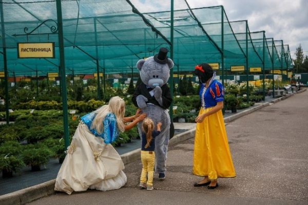 Детская анимация Детская анимация